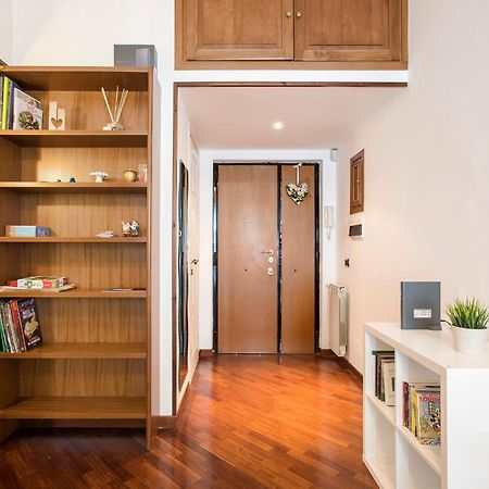 A Poche Fermate Dal Centro - Design Home Roma Ngoại thất bức ảnh