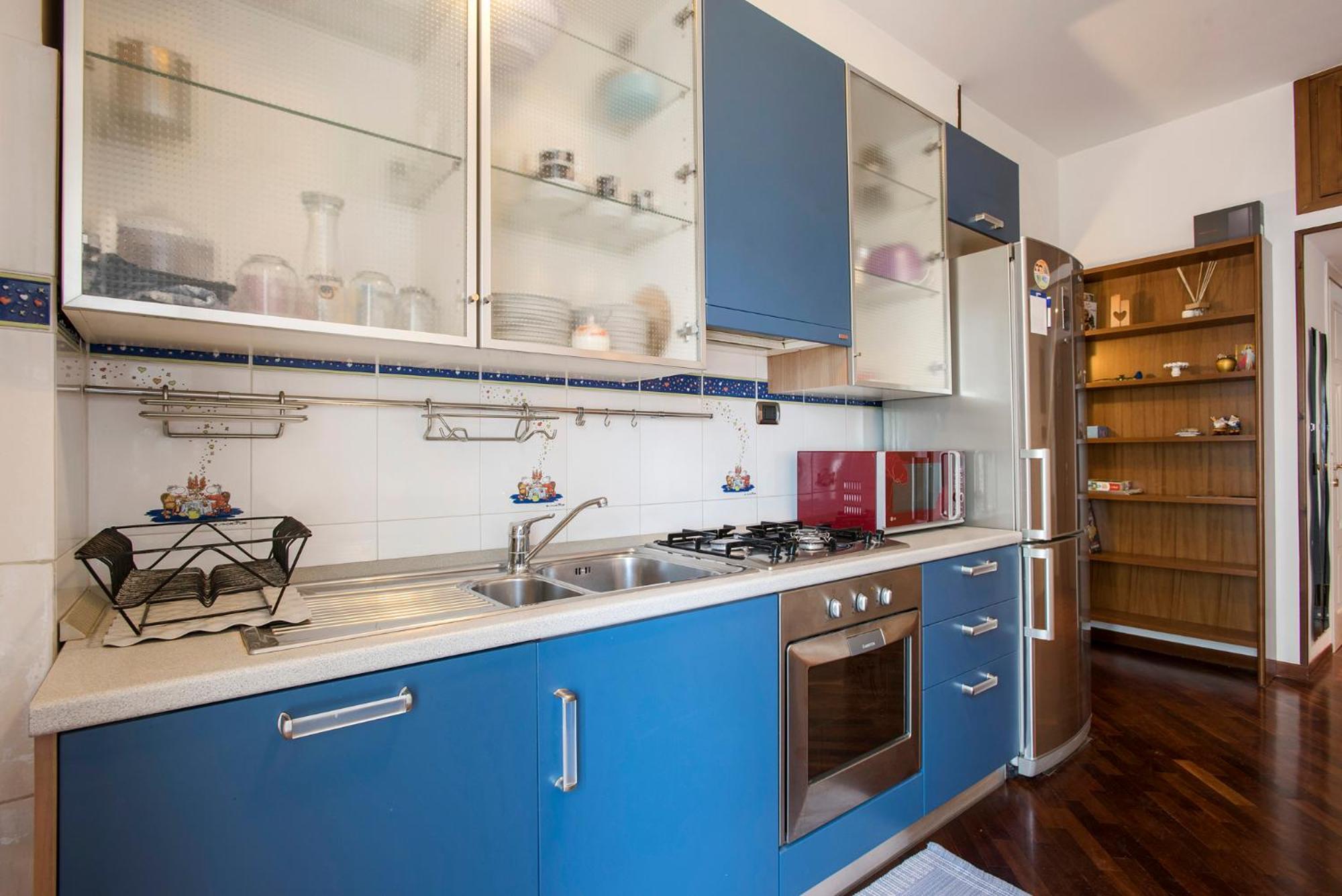 A Poche Fermate Dal Centro - Design Home Roma Ngoại thất bức ảnh