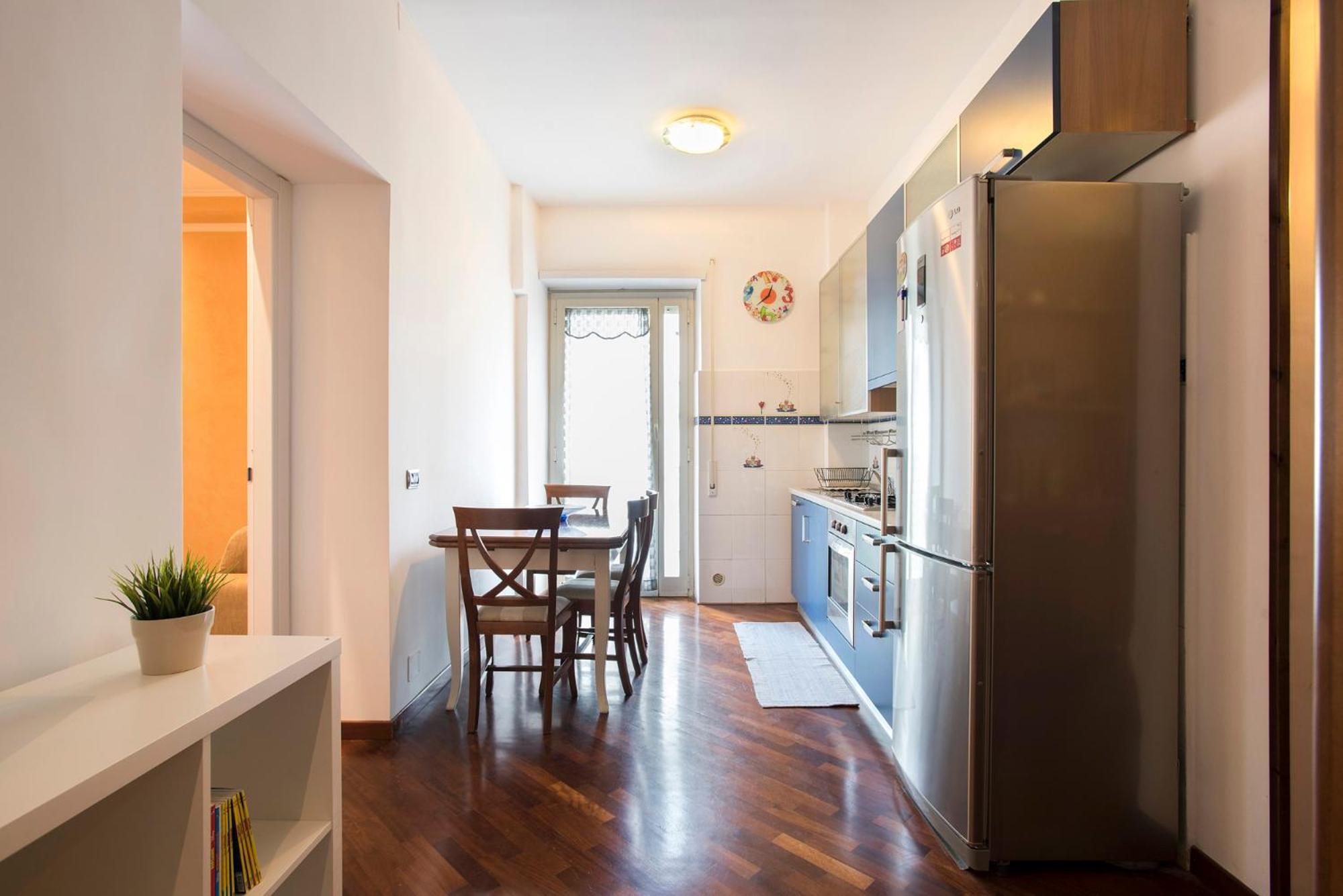 A Poche Fermate Dal Centro - Design Home Roma Ngoại thất bức ảnh