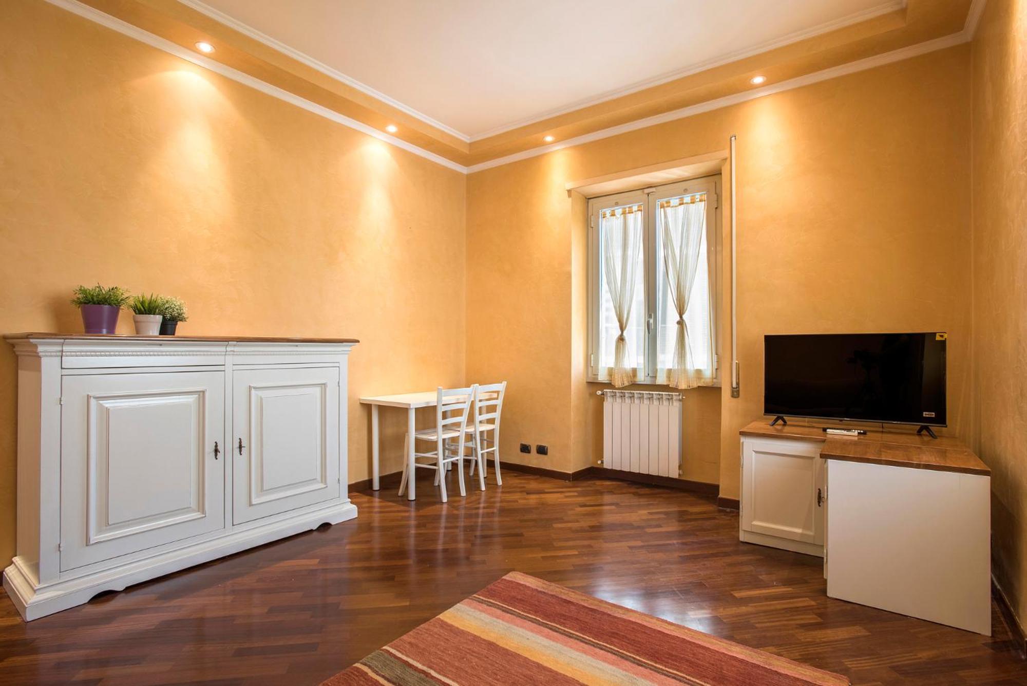 A Poche Fermate Dal Centro - Design Home Roma Ngoại thất bức ảnh