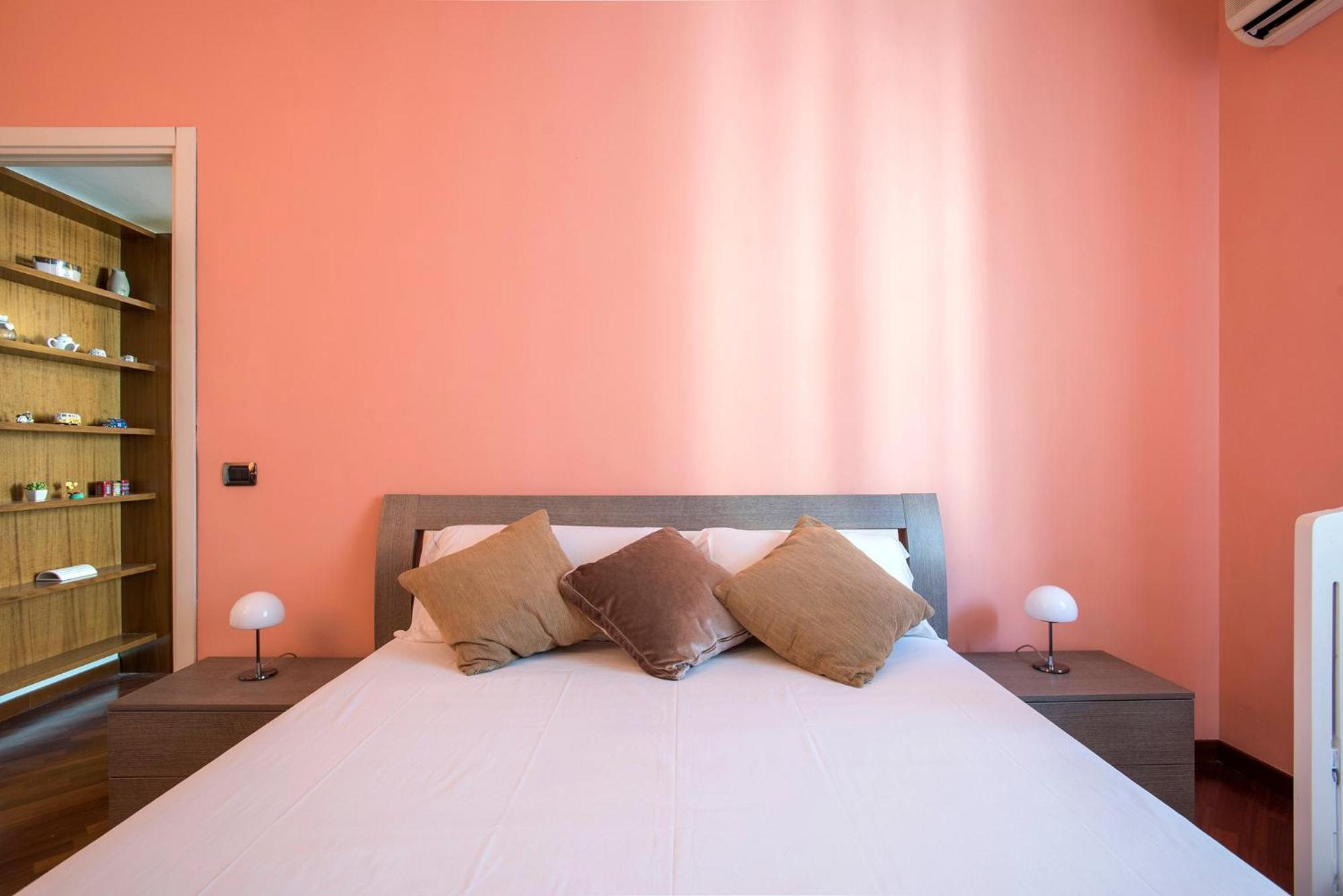 A Poche Fermate Dal Centro - Design Home Roma Ngoại thất bức ảnh