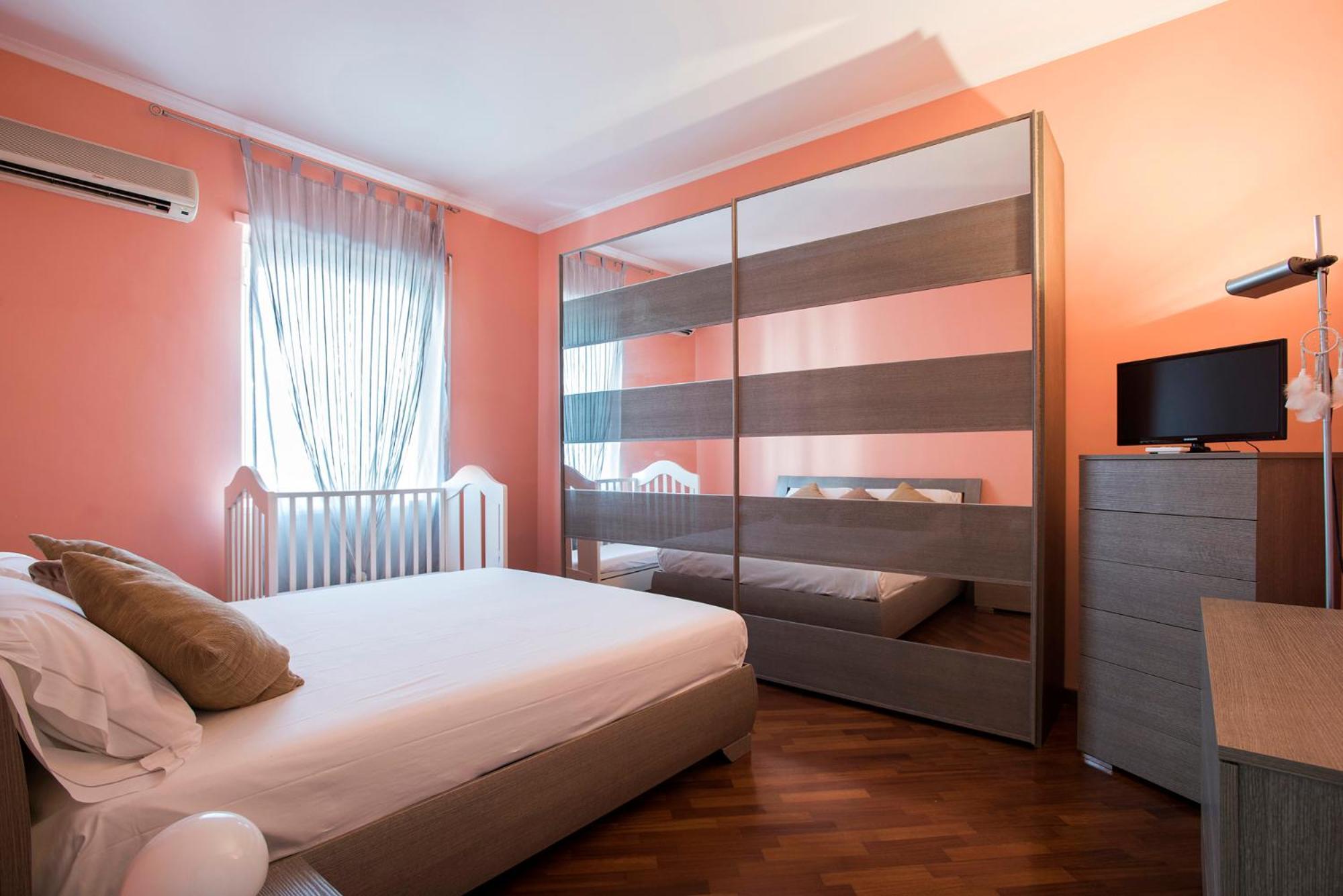 A Poche Fermate Dal Centro - Design Home Roma Ngoại thất bức ảnh