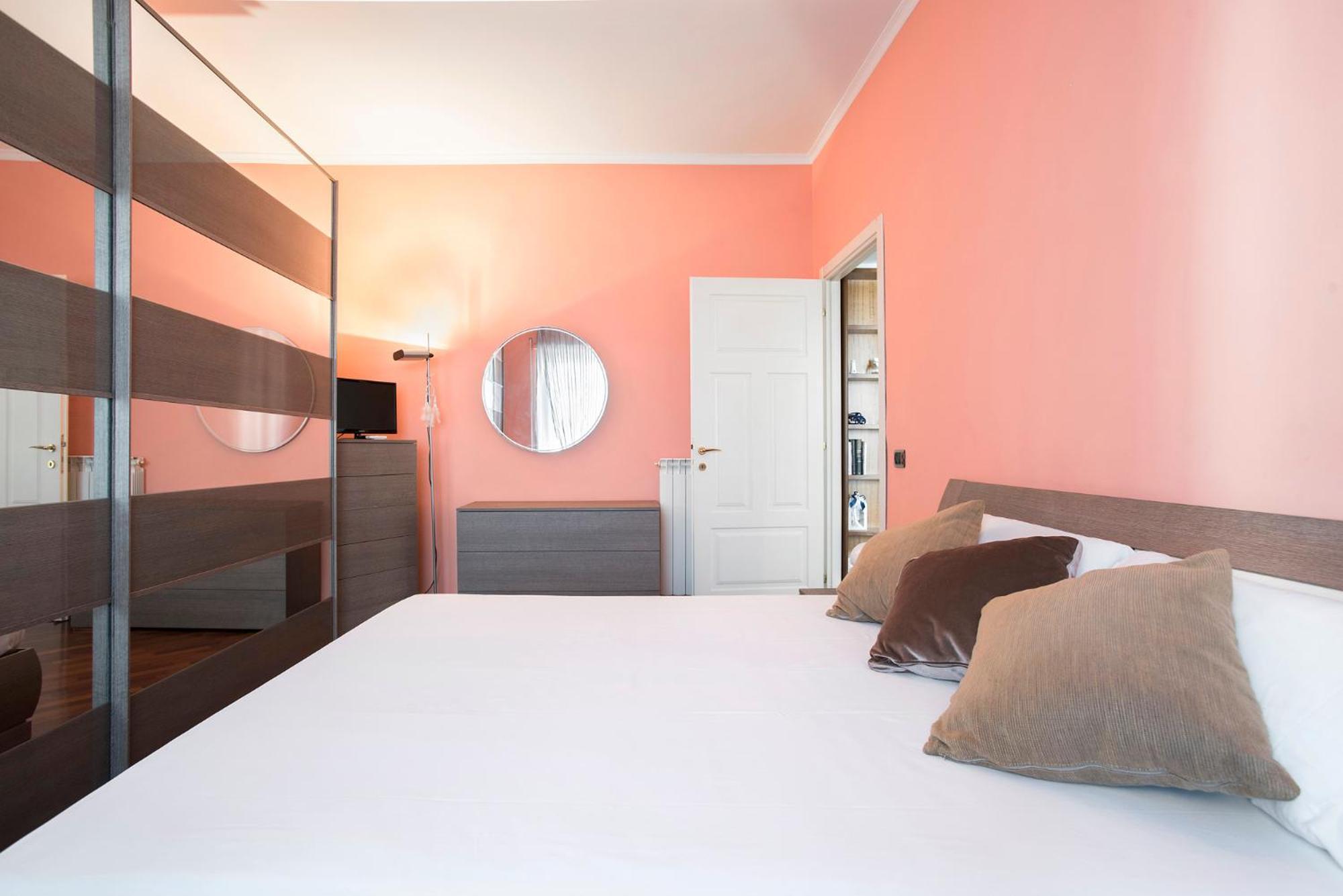 A Poche Fermate Dal Centro - Design Home Roma Ngoại thất bức ảnh