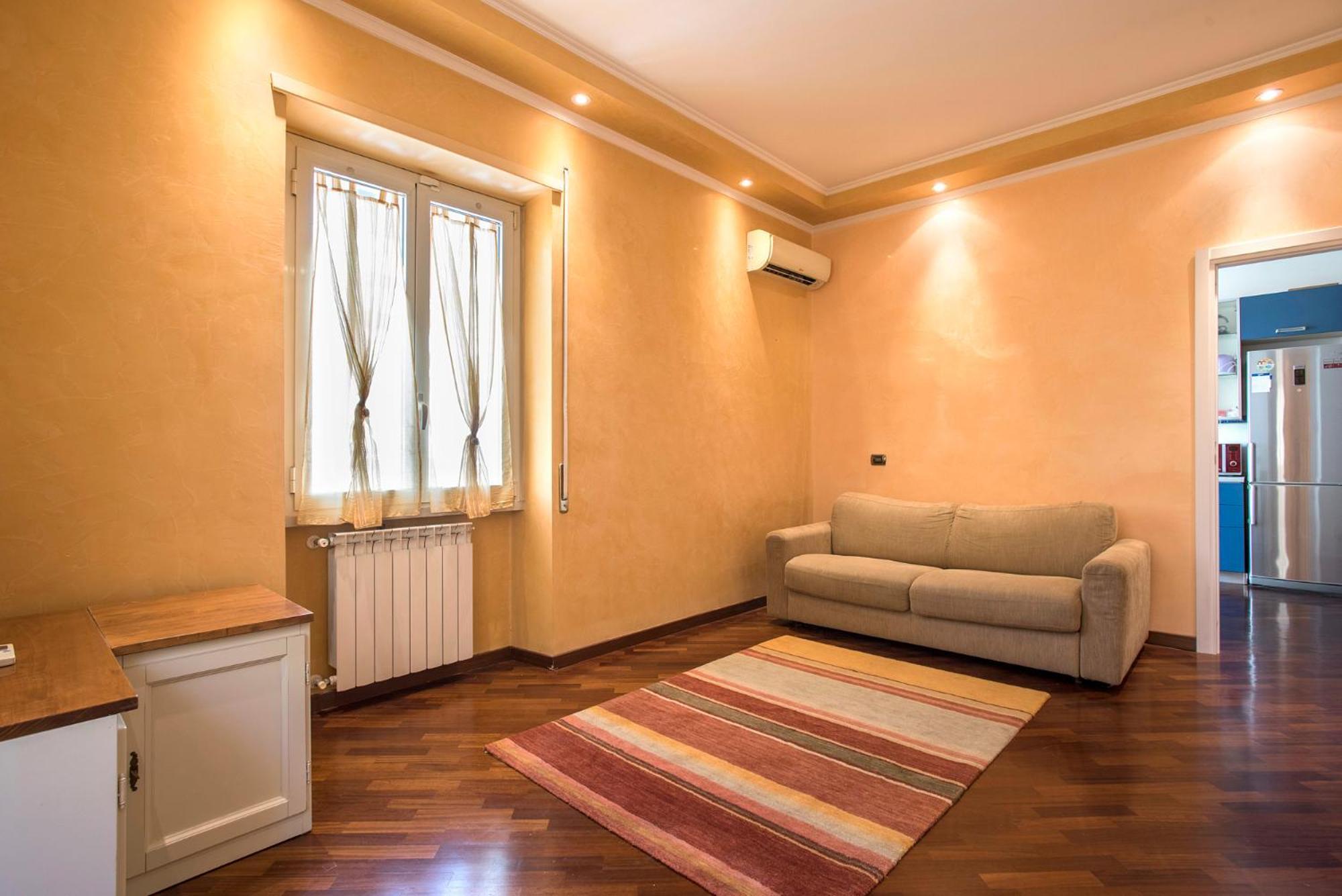 A Poche Fermate Dal Centro - Design Home Roma Ngoại thất bức ảnh