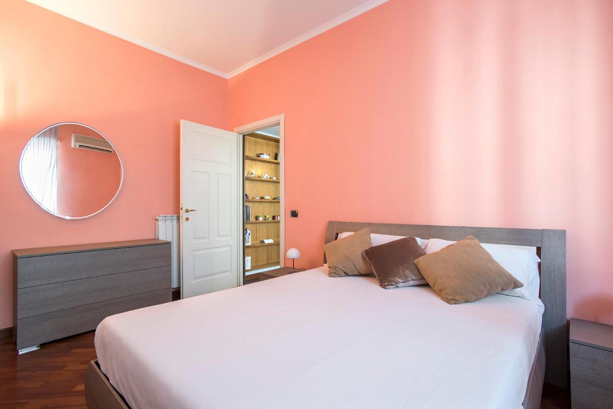 A Poche Fermate Dal Centro - Design Home Roma Ngoại thất bức ảnh