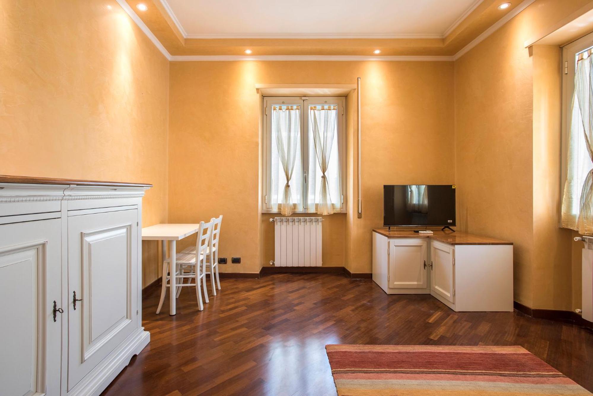 A Poche Fermate Dal Centro - Design Home Roma Ngoại thất bức ảnh