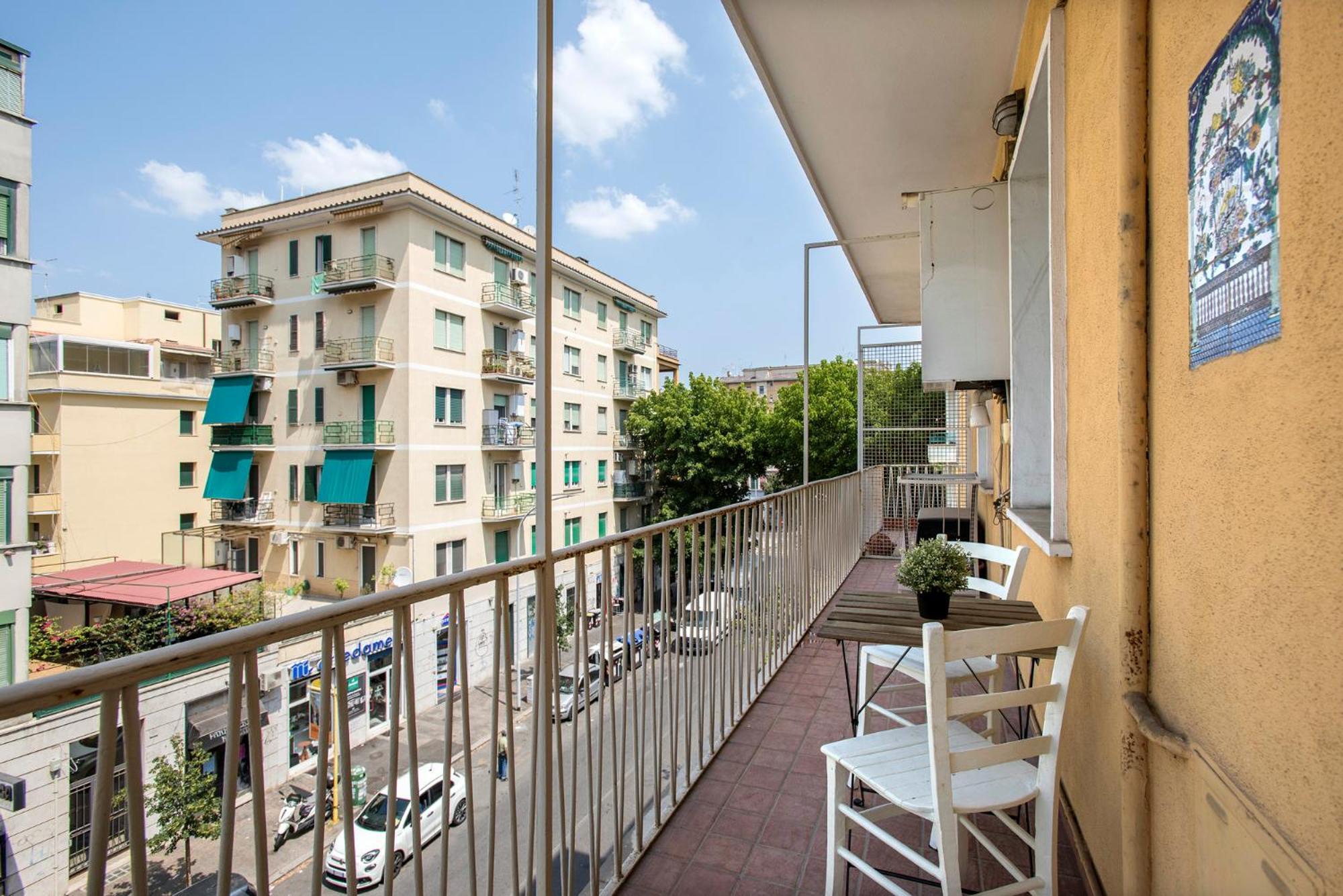 A Poche Fermate Dal Centro - Design Home Roma Ngoại thất bức ảnh