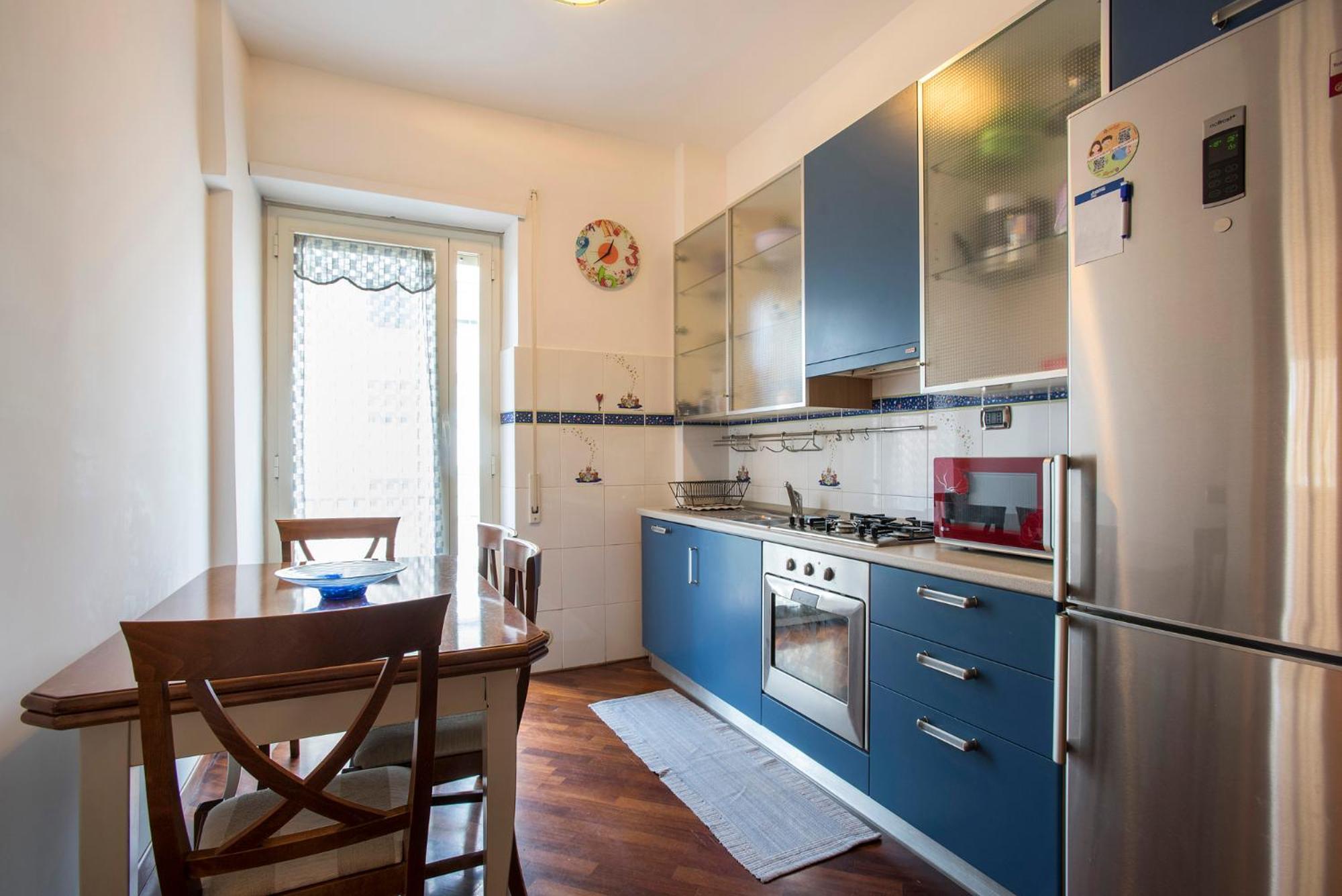 A Poche Fermate Dal Centro - Design Home Roma Ngoại thất bức ảnh