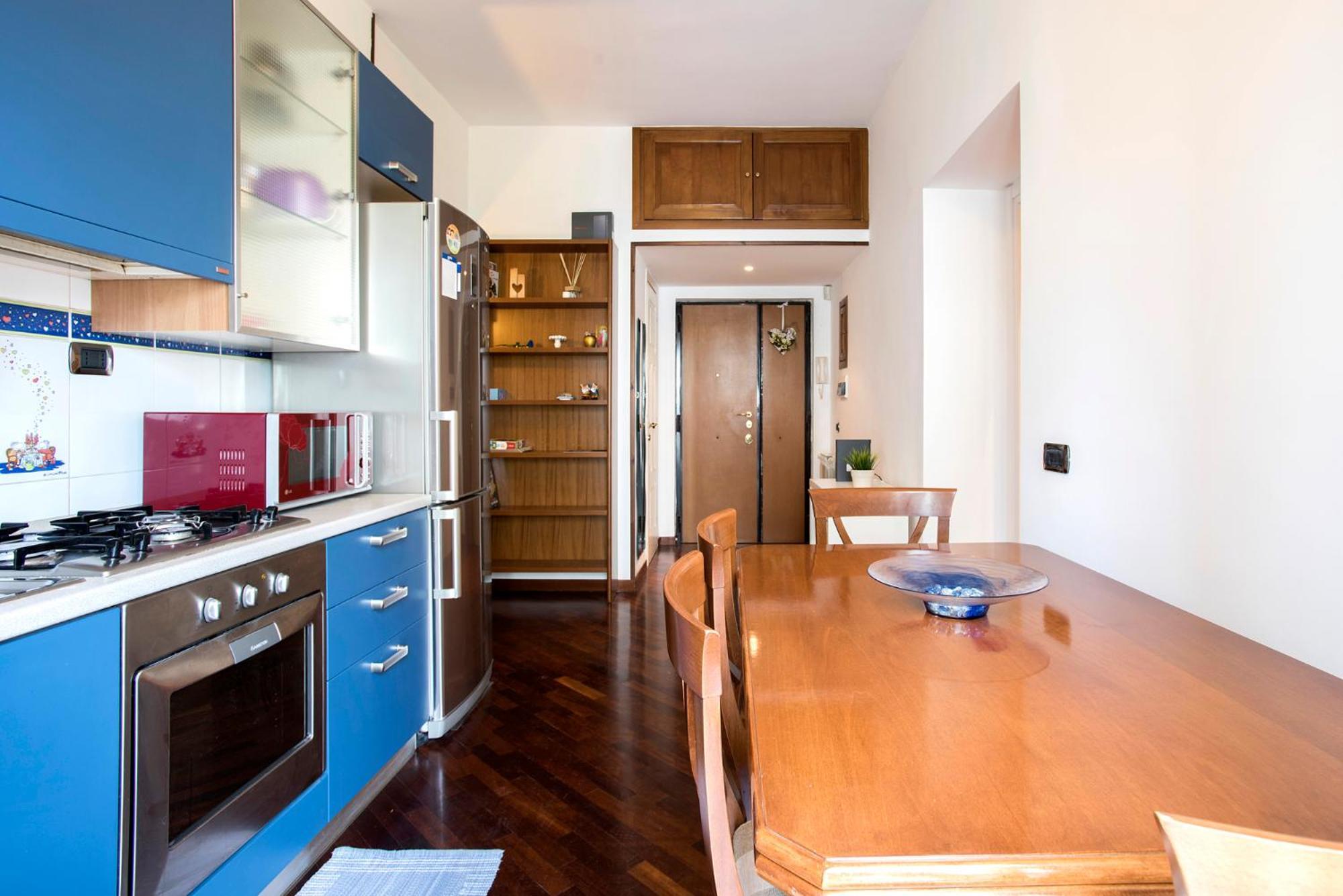 A Poche Fermate Dal Centro - Design Home Roma Ngoại thất bức ảnh